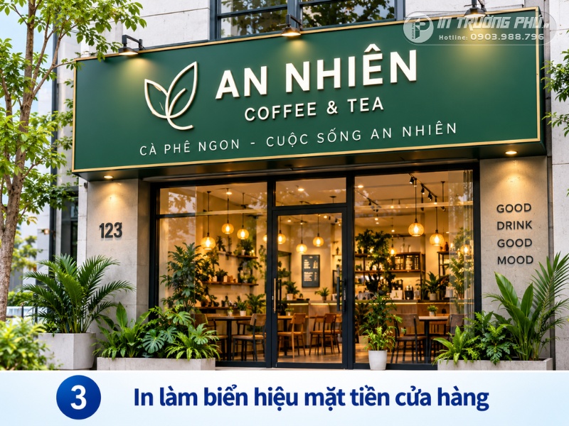 In bạt quảng c&aacute;o Hải Ph&ograve;ng