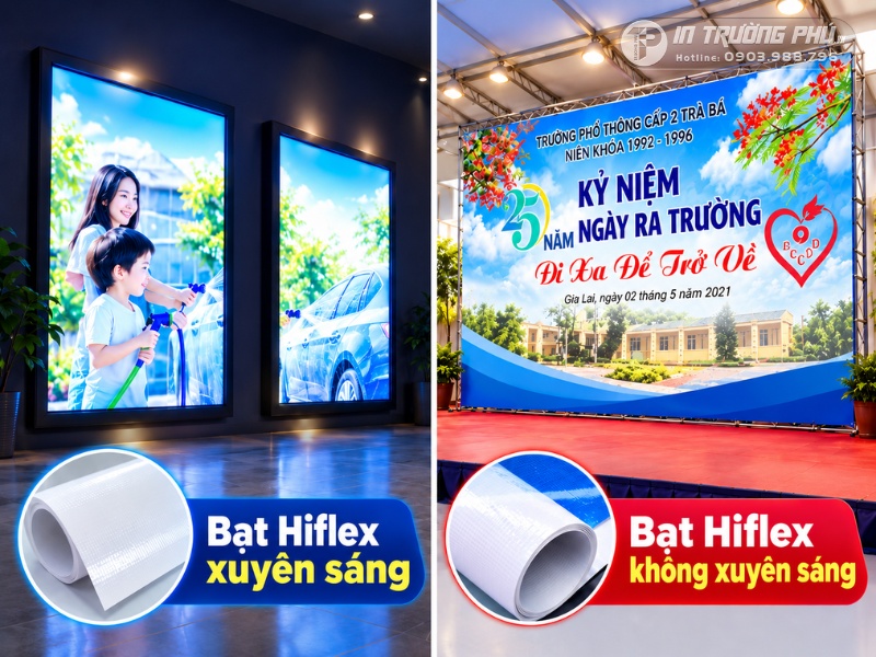 In bạt quảng c&aacute;o Hải Ph&ograve;ng
