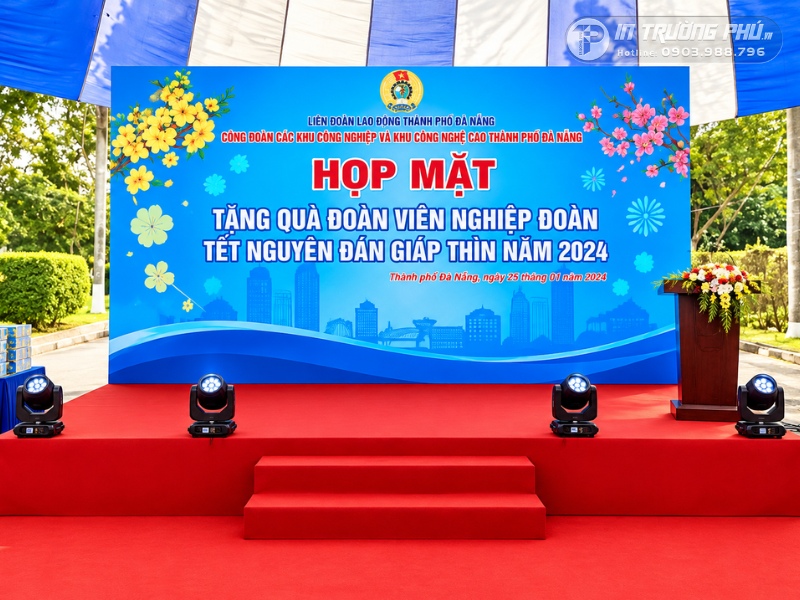 In bạt quảng c&aacute;o Hải Ph&ograve;ng