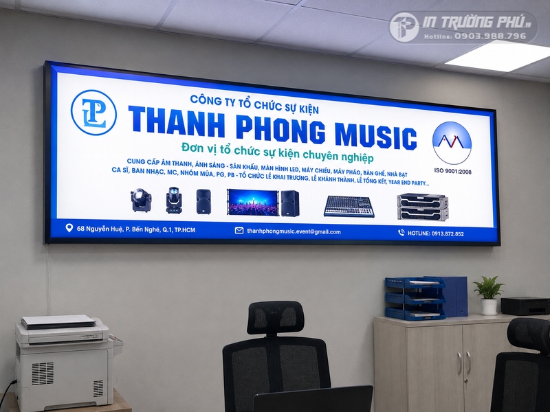 b&aacute;o gi&aacute; biển hộp đ&egrave;n hiflex