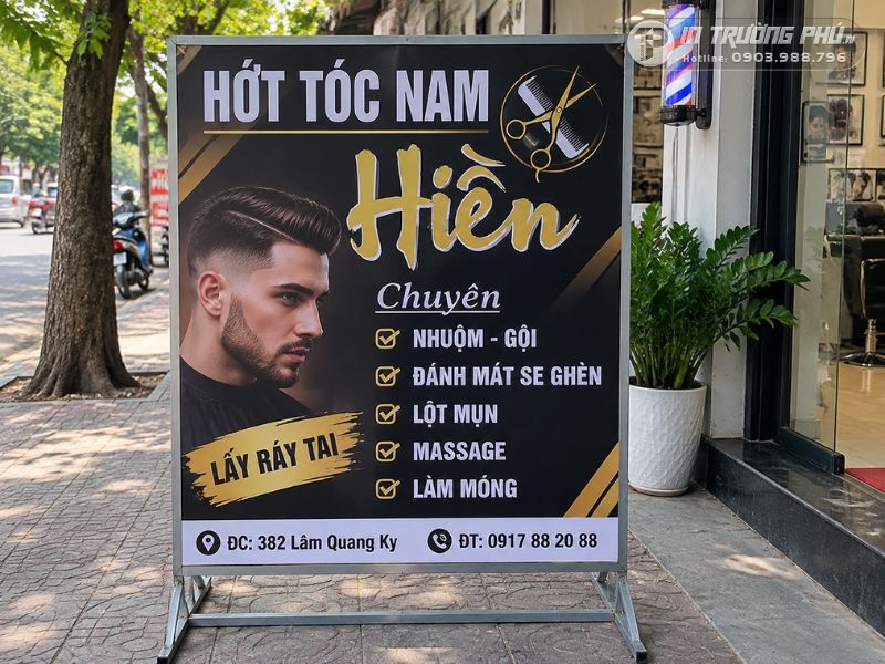 biển bạt t&oacute;c đẹp