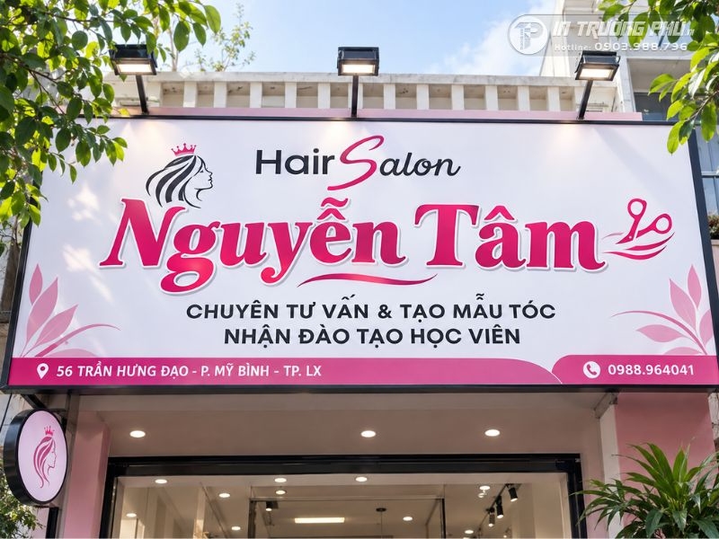 biển bạt t&oacute;c