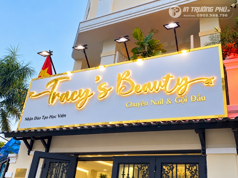 Biển hiệu shop đẹp