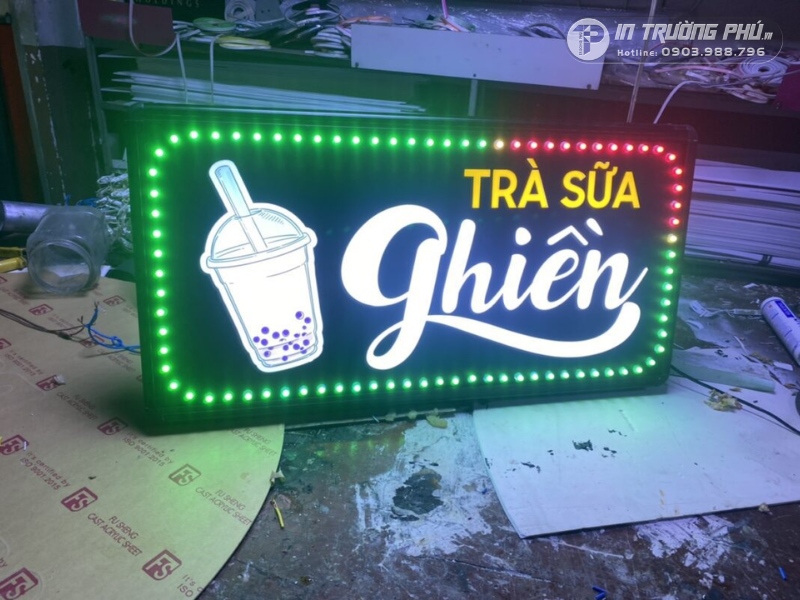 biển quảng c&aacute;o led