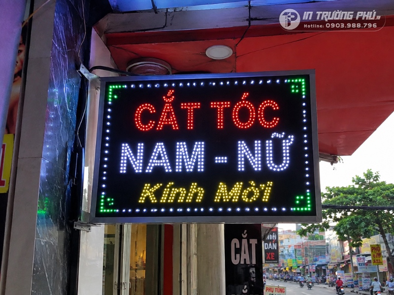 Biển vẫy led