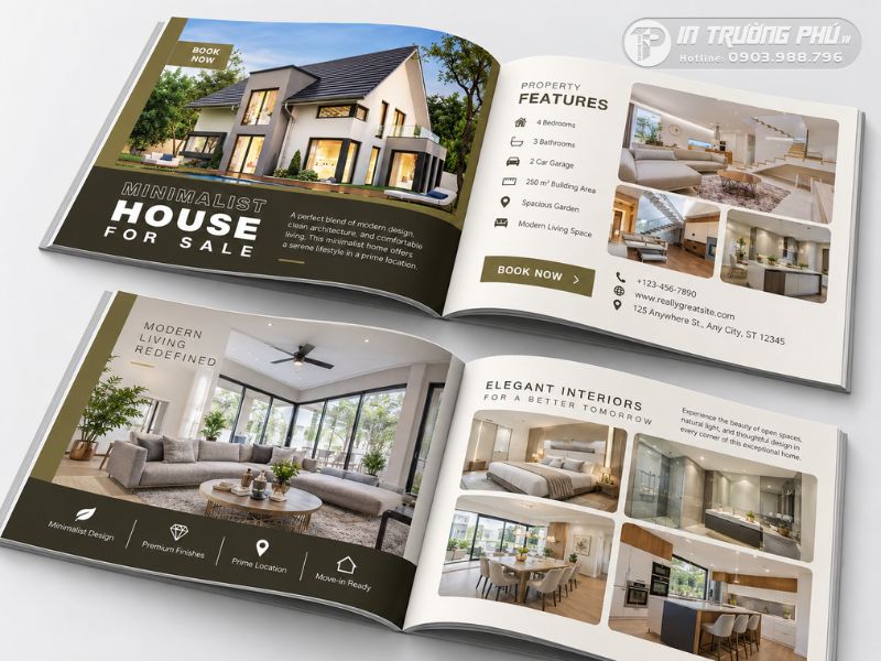 catalogue bất động sản