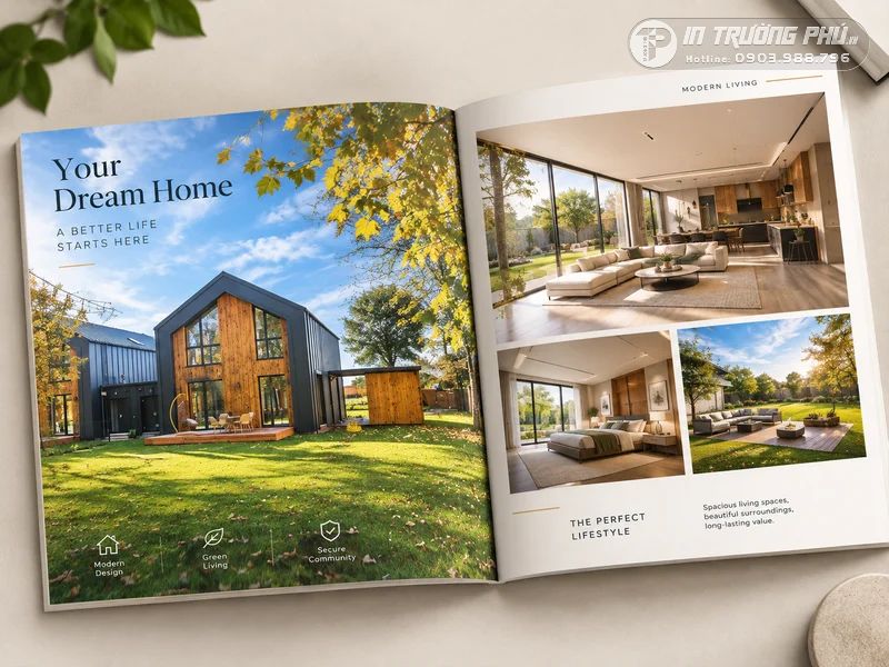 catalogue bất động sản