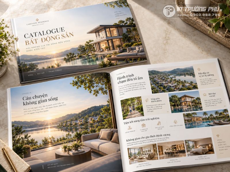 catalogue bất động sản