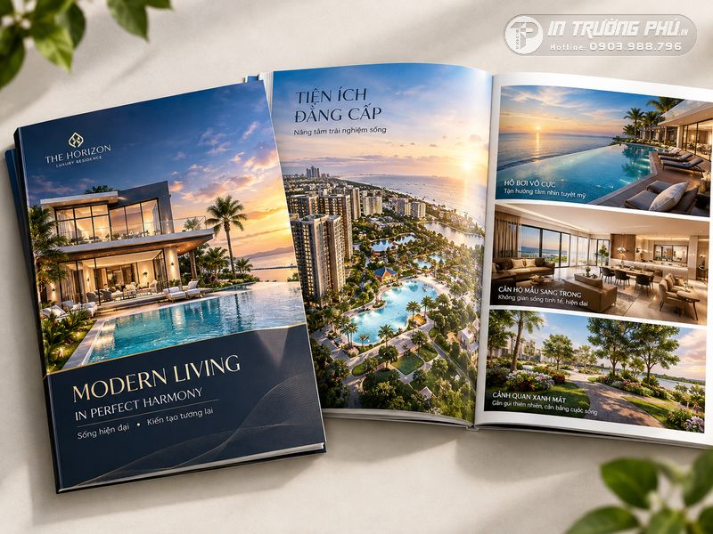 catalogue bất động sản