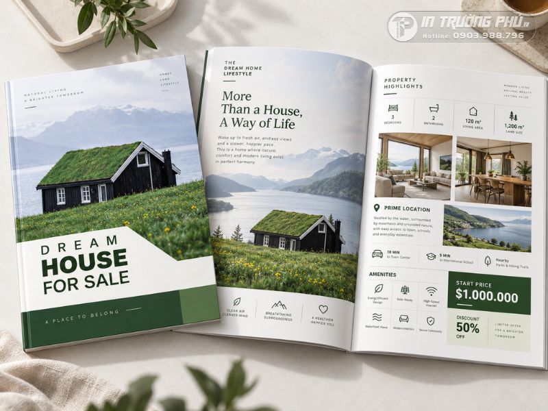catalogue bất động sản