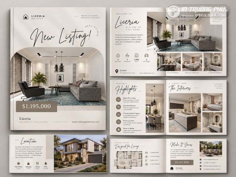 catalogue bất động sản