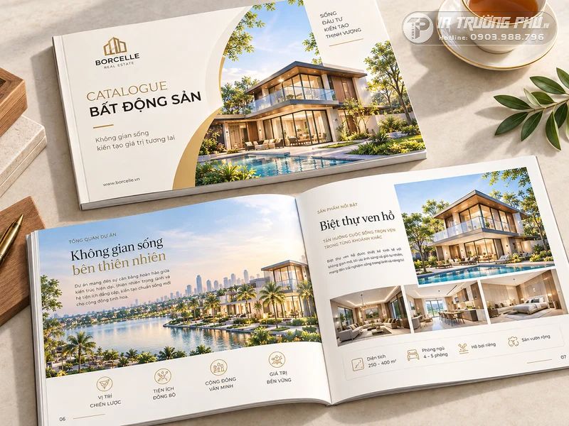 catalogue bất động sản