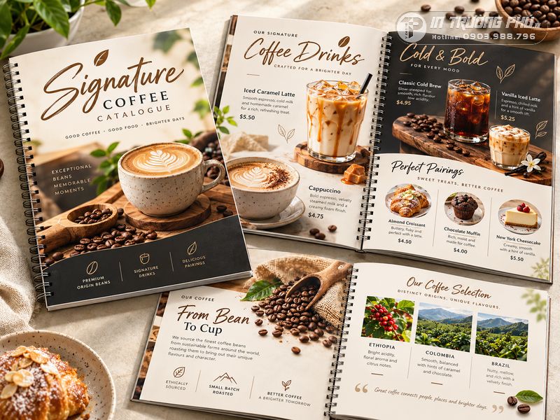 catalogue c&agrave; ph&ecirc;