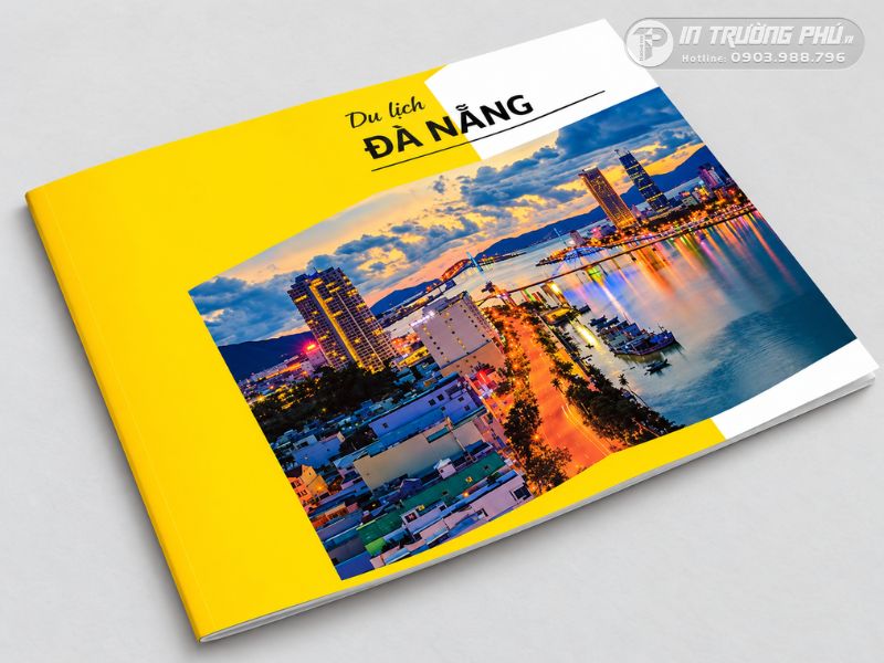 catalogue về du lịch