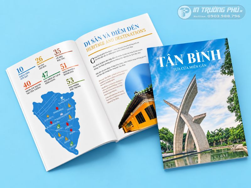 catalogue du lịch