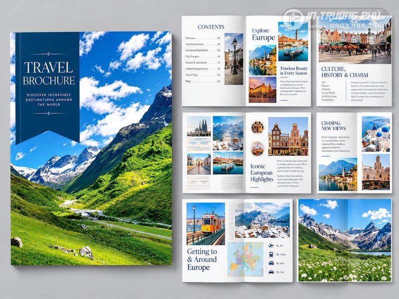 catalogue tour