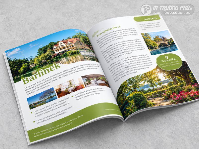 catalogue du lịch