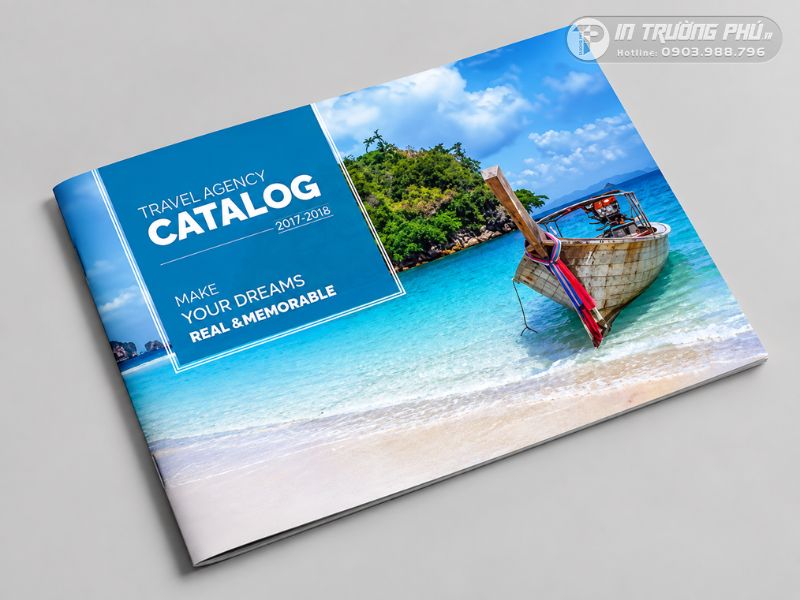 catalogue tour