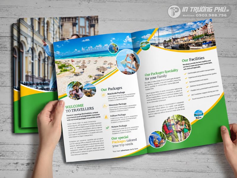 catalogue du lịch