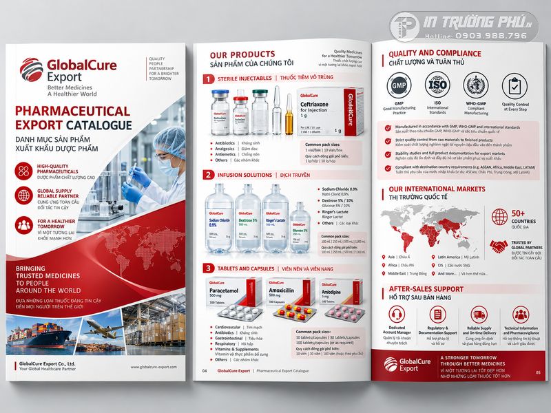catalogue thuốc