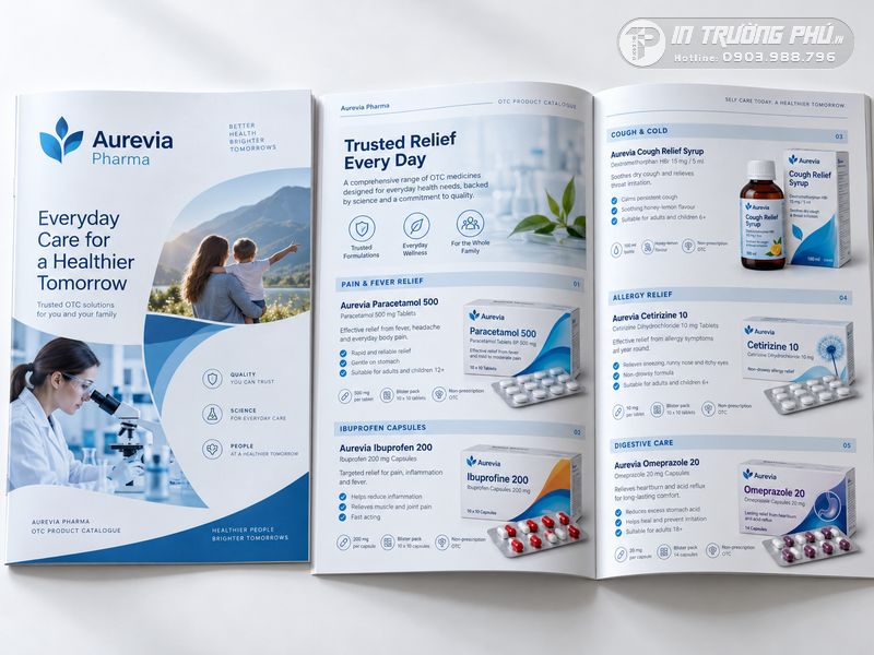 catalogue dược phẩm