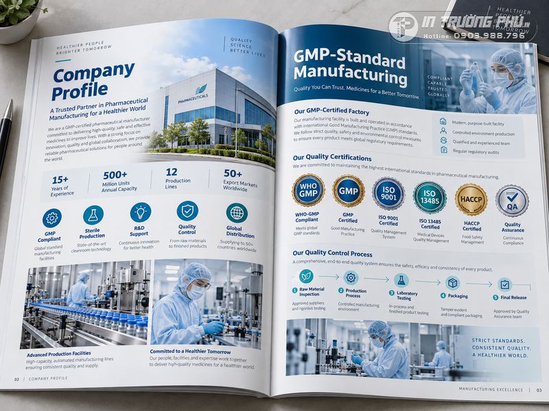 catalogue thuốc