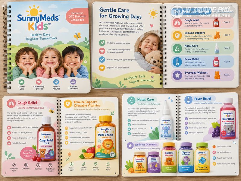 catalogue thuốc