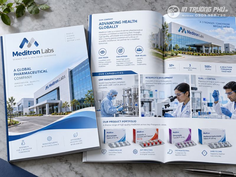 catalogue dược phẩm