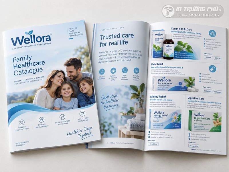 catalogue thuốc