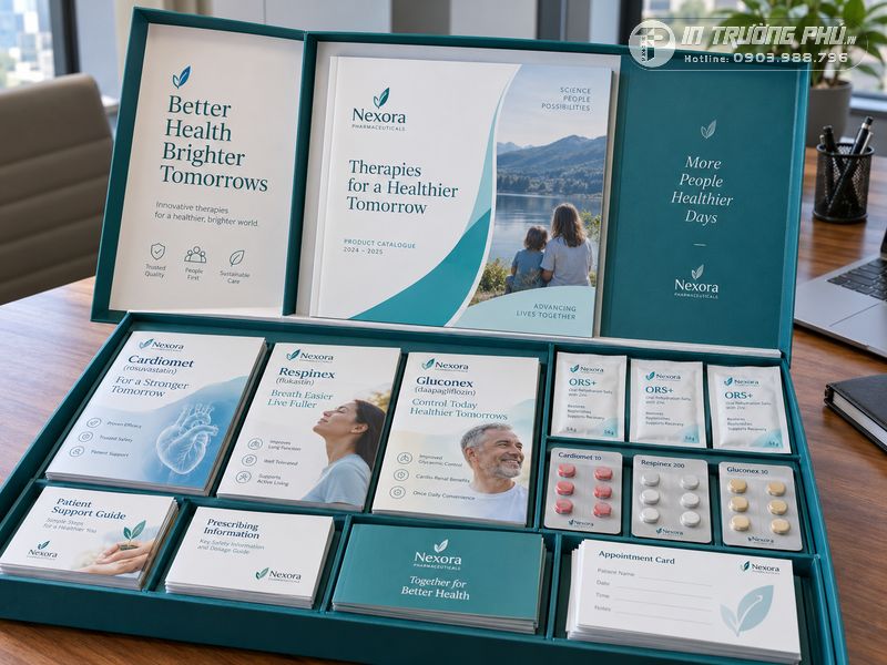 catalogue dược phẩm