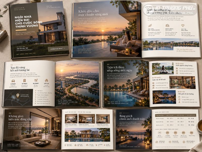 catalogue kh&aacute;ch sạn