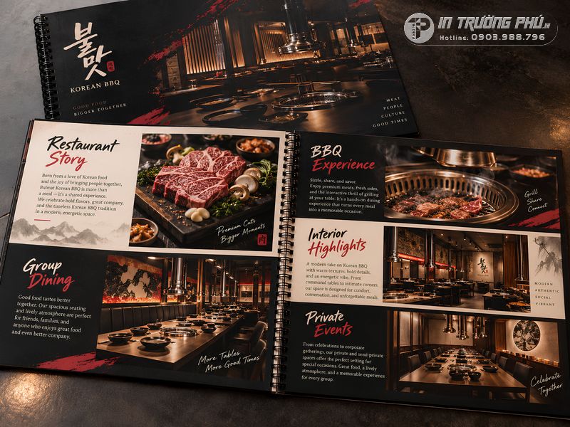catalogue nh&agrave; h&agrave;ng