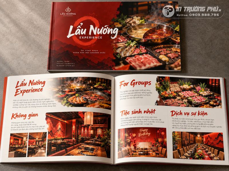 catalogue nh&agrave; h&agrave;ng