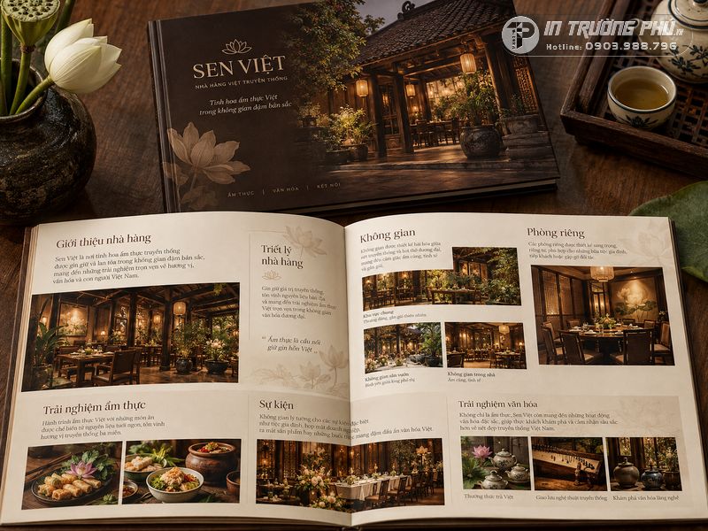 catalogue nh&agrave; h&agrave;ng