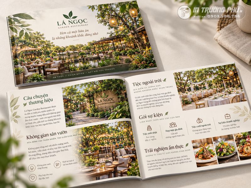 catalogue nh&agrave; h&agrave;ng