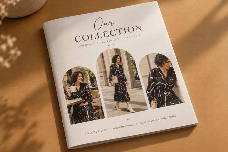 catalogue fashion