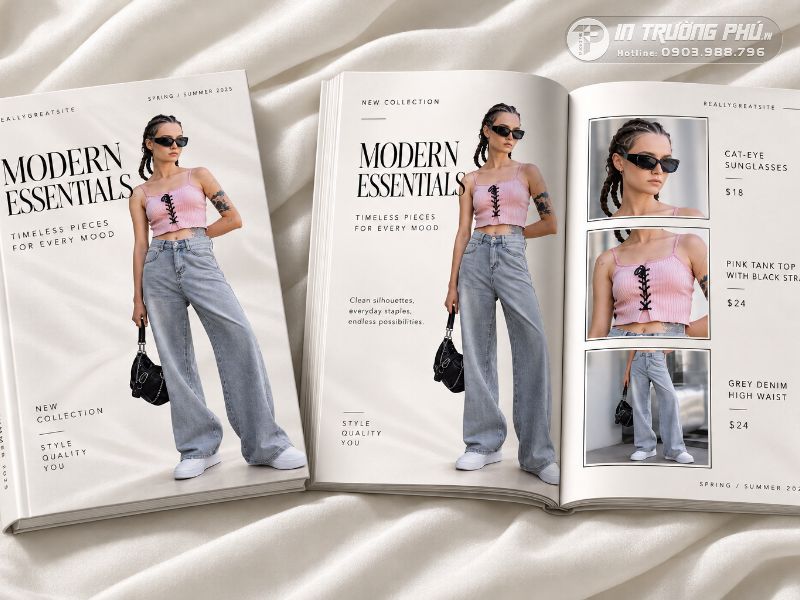 catalogue fashion