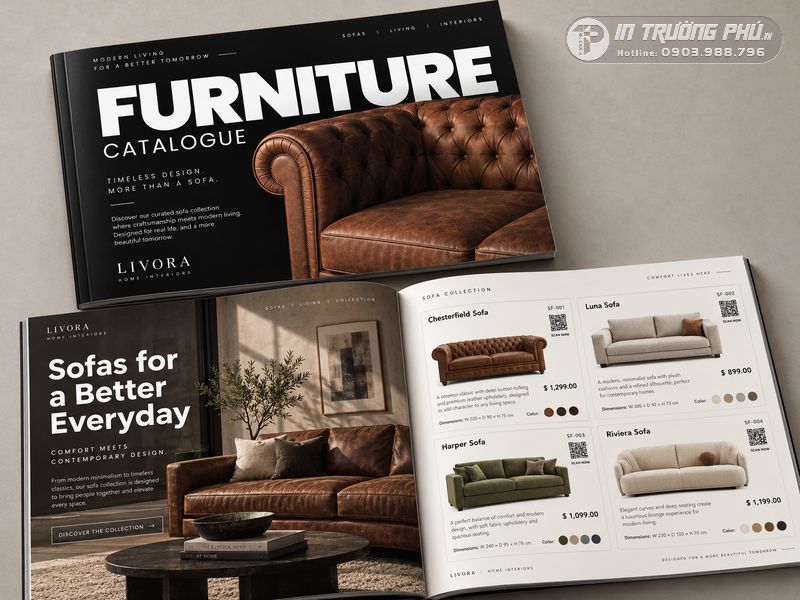 catalogue sofa