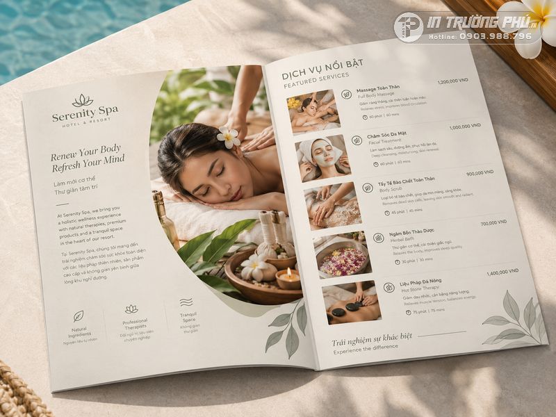 catalogue spa