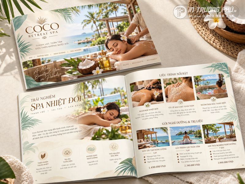 catalogue spa