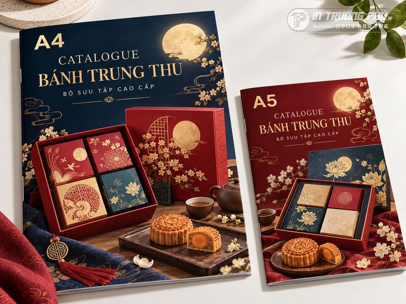 catalogue thực phẩm