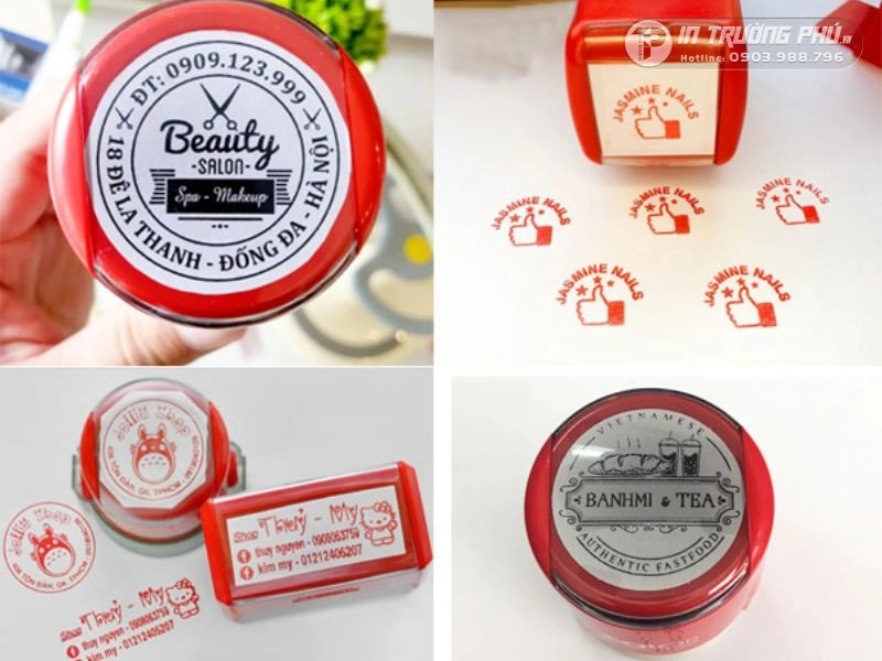 mẫu dấu cửa h&agrave;ng
