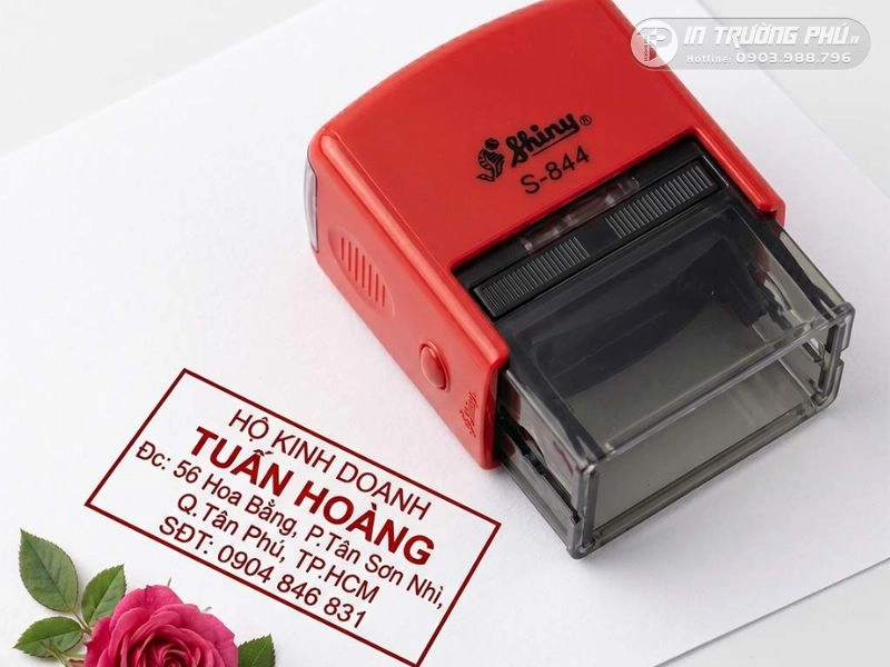 con dấu cửa h&agrave;ng