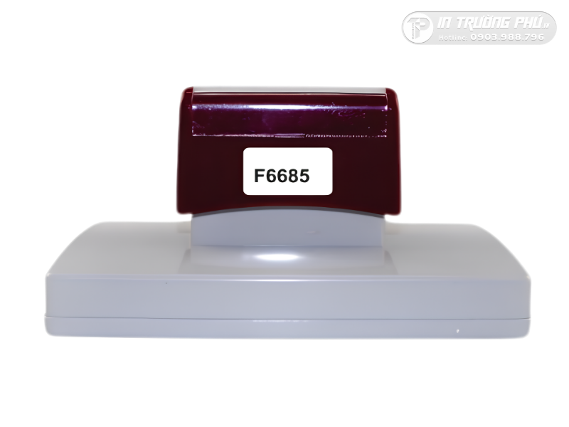 con dấu in logo l&ecirc;n bao b&igrave;