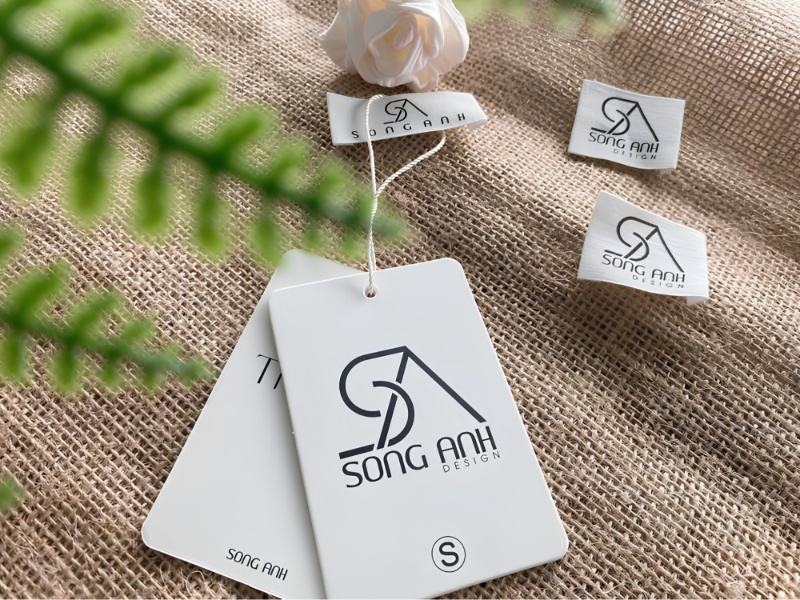 C&ocirc;ng ty in nh&atilde;n m&aacute;c quần &aacute;o
