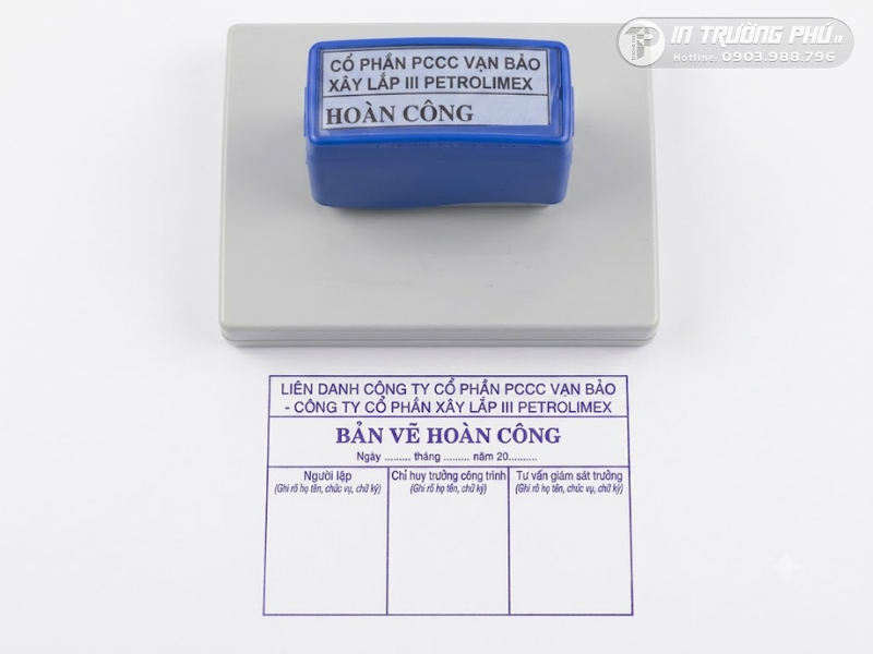 dấu ho&agrave;n c&ocirc;ng