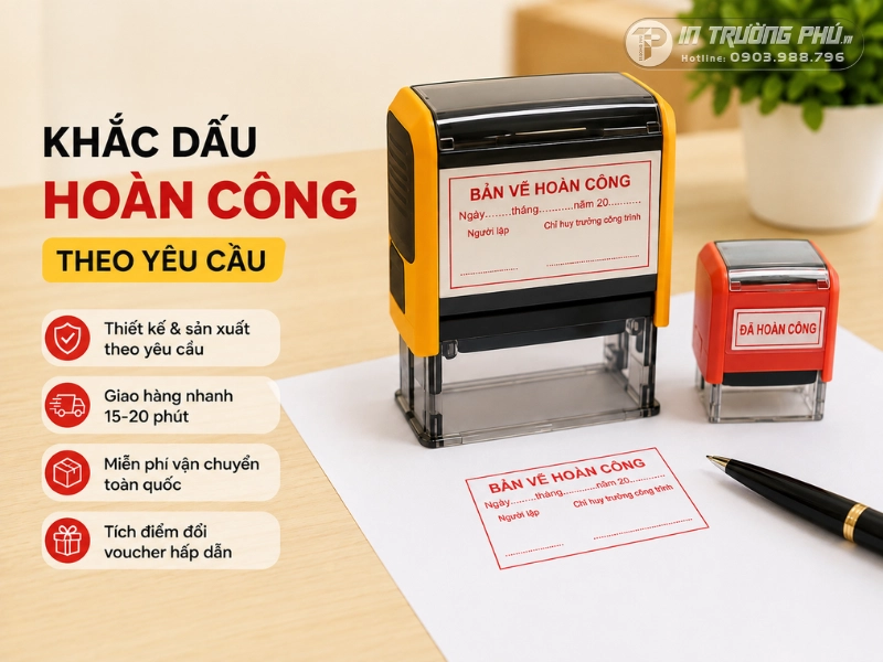 dấu ho&agrave;n c&ocirc;ng