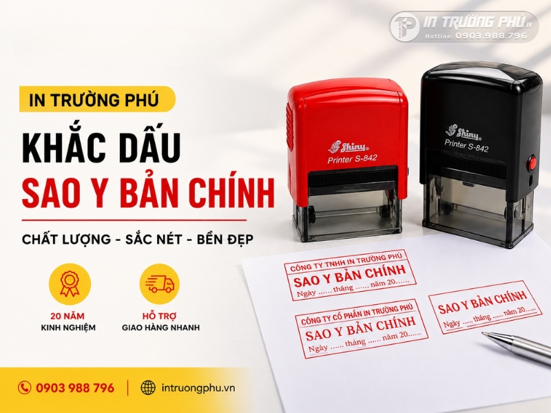dấu sao y bản ch&iacute;nh