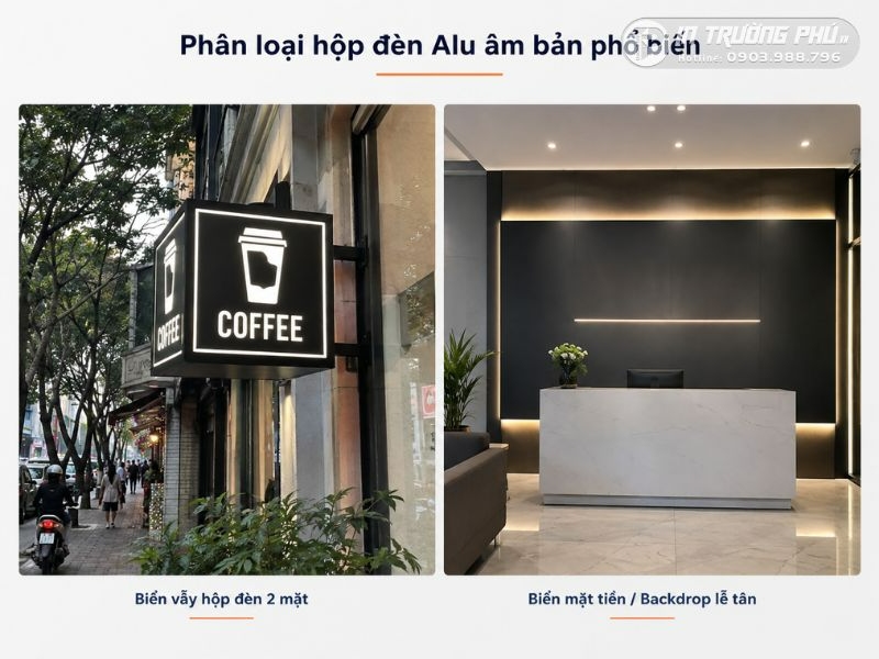 Biển quảng c&aacute;o &acirc;m bản