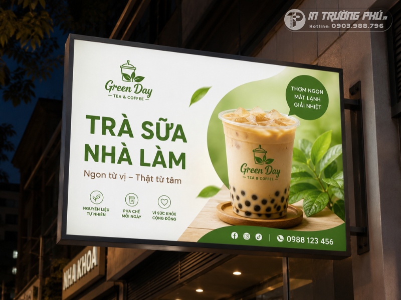 hộp đ&egrave;n led d&acirc;y